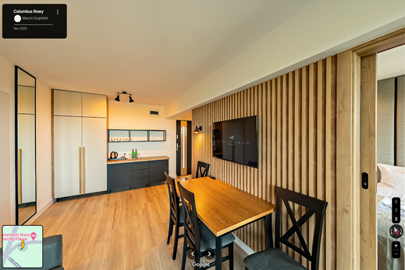 Hotel Columbus Finfinity